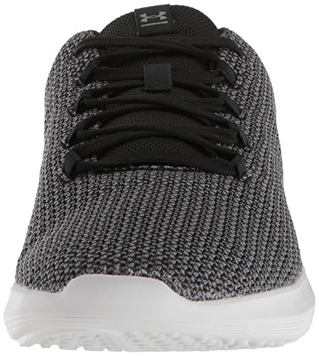Under Armour Ripple, Zapatillas de Running Hombre, Negro (Black/Graphite/Graphite (004) 004), 46 EU Under Armour Ripple, Zapatillas de Running Hombre, Negro (Black/Graphite/Graphite (004) 004), 46 EU