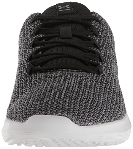 Under Armour Ripple, Zapatillas de Running Hombre, Negro (Black/Graphite/Graphite (004) 004), 46 EU