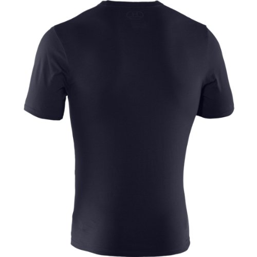 Under Armour TAC Charged Cotton Short Sleeve T-Shirt - Navy - X Large Under Armour TAC Charged Cotton Short Sleeve T-Shirt - Navy - X Large