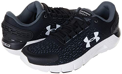 Under Armour UA GS Charged Rogue 2 Zapatillas para correr, Calzado deportivo de calidad , Unisex