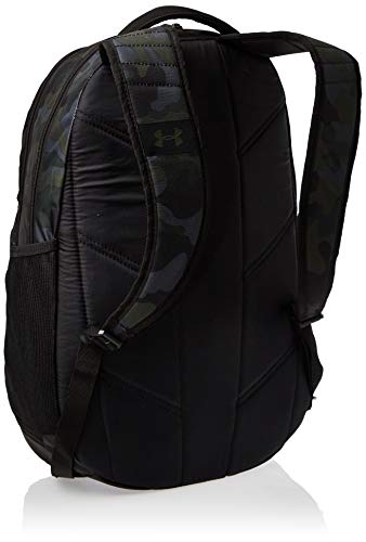 Under Armour UA Hustle 3.0 Mochila, Unisex, (Desert Sand/Black/Black), Taglia Unica Under Armour UA Hustle 3.0 Mochila, Unisex, (Desert Sand/Black/Black), Taglia Unica