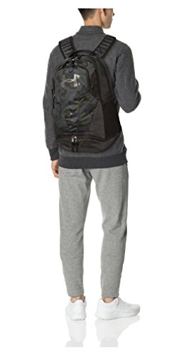 Under Armour UA Hustle 3.0 Mochila, Unisex, (Desert Sand/Black/Black), Taglia Unica Under Armour UA Hustle 3.0 Mochila, Unisex, (Desert Sand/Black/Black), Taglia Unica