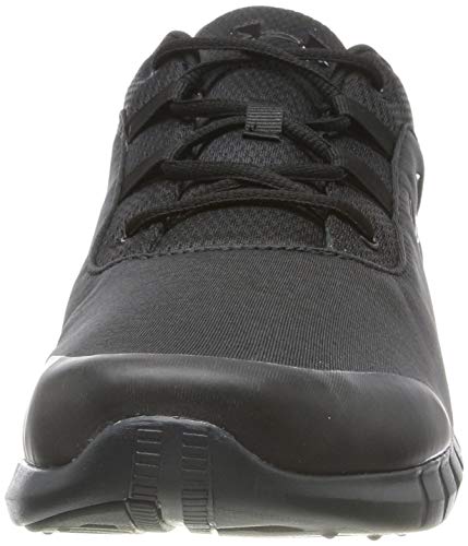 Under Armour UA Mojo, Zapatillas de Running Hombre, Negro Black Anthracite, 45.5 EU