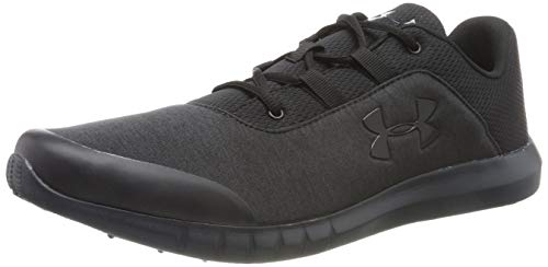 Under Armour UA Mojo, Zapatillas de Running Hombre, Negro Black Anthracite, 45.5 EU