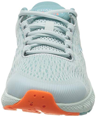 Under Armour UA W Charged Rogue 2, Zapatillas de Running Mujer, Azul (Rift Blue/Rift Blue/Blue Haze), 41 EU