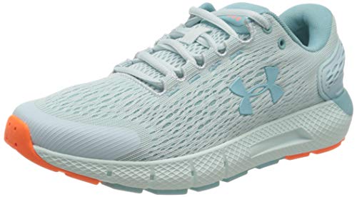 Under Armour UA W Charged Rogue 2, Zapatillas de Running Mujer, Azul (Rift Blue/Rift Blue/Blue Haze), 41 EU