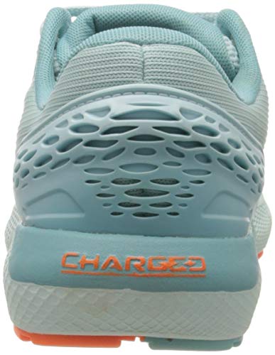 Under Armour UA W Charged Rogue 2, Zapatillas de Running Mujer, Azul (Rift Blue/Rift Blue/Blue Haze), 41 EU