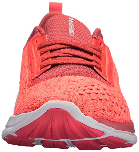 Under Armour Ua W Lightning 2 Zapatillas de Entrenamiento Mujer, Naranja (Brilliance 600), 38 EU