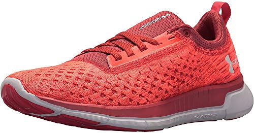 Under Armour Ua W Lightning 2 Zapatillas de Entrenamiento Mujer, Naranja (Brilliance 600), 38 EU