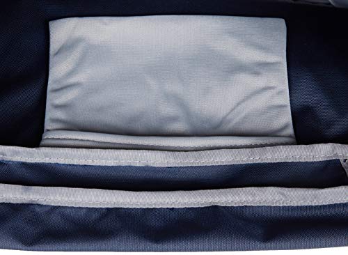 Under Armour Undeniable Duffle 4.0 bolsa de deportes, bolsa de entrenamiento unisex, Azul (Academy/Academy/Silver (408)), L Under Armour Undeniable Duffle 4.0 bolsa de deportes, bolsa de entrenamiento unisex, Azul (Academy/Academy/Silver (408)), L