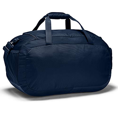 Under Armour Undeniable Duffle 4.0 bolsa de deportes, bolsa de entrenamiento unisex, Azul (Academy/Academy/Silver (408)), S Under Armour Undeniable Duffle 4.0 bolsa de deportes, bolsa de entrenamiento unisex, Azul (Academy/Academy/Silver (408)), S