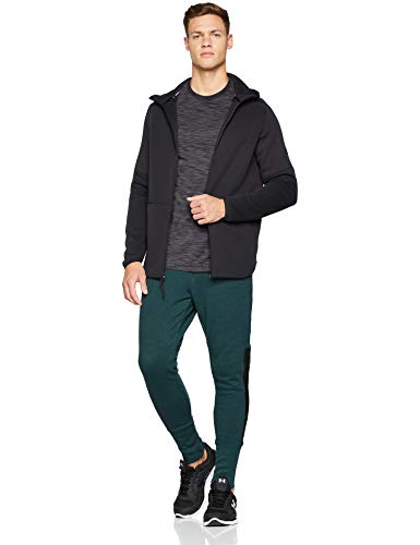 Under Armour Vanish Seamless Short Sleeve Camiseta, Hombre, Gris (Steel/Black 035), S Under Armour Vanish Seamless Short Sleeve Camiseta, Hombre, Gris (Steel/Black 035), S