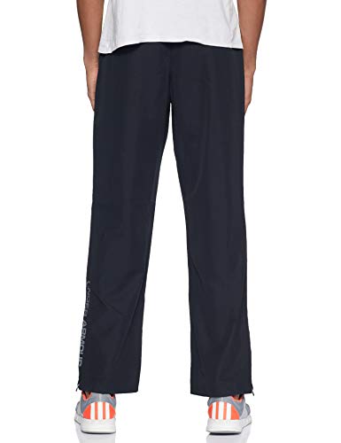 Under Armour Vital Woven Pant Pantalones, Hombre, Negro, S Under Armour Vital Woven Pant Pantalones, Hombre, Negro, S