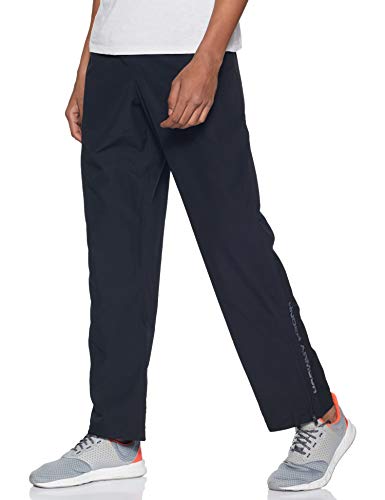 Under Armour Vital Woven Pant Pantalones, Hombre, Negro, S Under Armour Vital Woven Pant Pantalones, Hombre, Negro, S