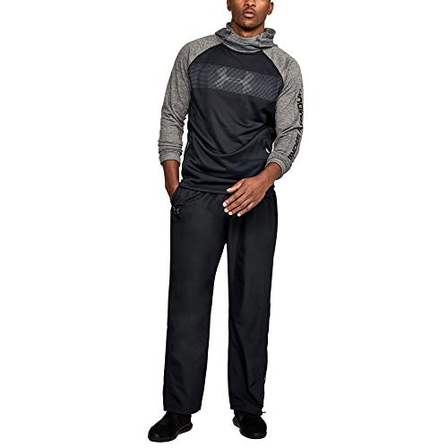 Under Armour Vital Woven Pant Pantalones, Hombre, Negro, S Under Armour Vital Woven Pant Pantalones, Hombre, Negro, S