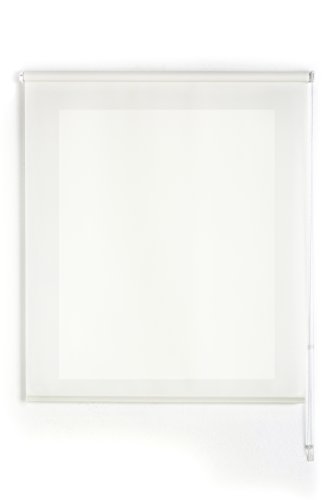 Uniestor Basic - Estor Translucido, Crudo, 120X175 cm