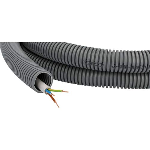Unitec 40360 - Tubo para cableado eléctrico Unitec 40360 - Tubo para cableado eléctrico