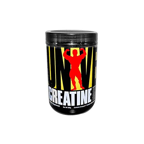 Universal Nutrition Suplemento de Creatina en Polvo 120 g