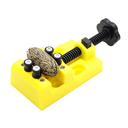 Unknow Godong Herramienta para Quitar la Espalda del Reloj Soporte de Repuesto de batería para reparación de Reloj de Metal,Amarillo Unknow Godong Herramienta para Quitar la Espalda del Reloj Soporte de Repuesto de batería para reparación de Reloj de Metal,Amarillo