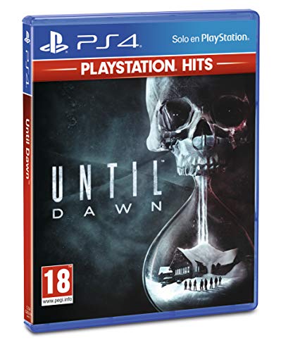 Until Dawn Hits - Versión 16 Until Dawn Hits - Versión 16