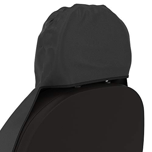 Upgrade4cars Funda de Asiento Delantero para Coche Universal Negro | Protector Asientos Delanteros para Deportivo Taller Perro Niños | Cubierta Impermeable | Accesorios Coches Interior Upgrade4cars Funda de Asiento Delantero para Coche Universal Negro | Protector Asientos Delanteros para Deportivo Taller Perro Niños | Cubierta Impermeable | Accesorios Coches Interior