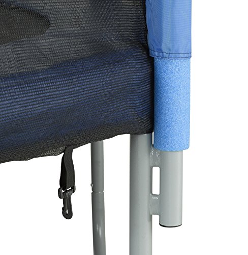 Upper Bounce - Red de Seguridad de Repuesto Modelo Borde Esterior para Trampolín Cama Elástica Redonda 1.8 m - 6 Postes Rectos (Postes no incluidos) Upper Bounce - Red de Seguridad de Repuesto Modelo Borde Esterior para Trampolín Cama Elástica Redonda 1.8 m - 6 Postes Rectos (Postes no incluidos)