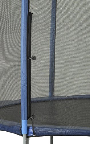 Upper Bounce - Red de Seguridad de Repuesto Modelo Borde Esterior para Trampolín Cama Elástica Redonda 1.8 m - 6 Postes Rectos (Postes no incluidos) Upper Bounce - Red de Seguridad de Repuesto Modelo Borde Esterior para Trampolín Cama Elástica Redonda 1.8 m - 6 Postes Rectos (Postes no incluidos)