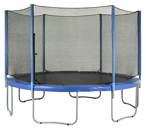 Upper Bounce - Red de Seguridad de Repuesto Modelo Borde Esterior para Trampolín Cama Elástica Redonda 1.8 m - 6 Postes Rectos (Postes no incluidos) Upper Bounce - Red de Seguridad de Repuesto Modelo Borde Esterior para Trampolín Cama Elástica Redonda 1.8 m - 6 Postes Rectos (Postes no incluidos)