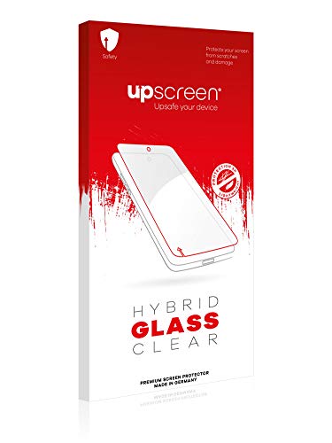 upscreen Protector Pantalla Cristal Templado Compatible con Tomtom Runner 3 Cardio/Music Hybrid Glass - 9H Dureza