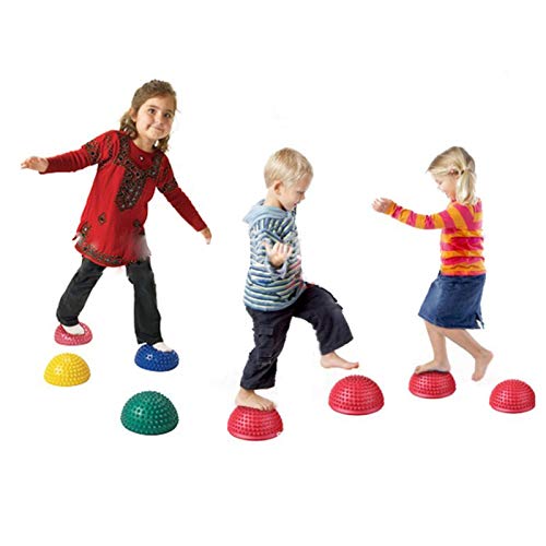 Upupto Malagia Inflable de la Esfera de Yoga de la Esfera Inflable PVC Fit Ball Ejercicios del Entrenador Bola de Equilibrio para el Gimnasio Pilates Deporte Fitness,Rojo Upupto Malagia Inflable de la Esfera de Yoga de la Esfera Inflable PVC Fit Ball Ejercicios del Entrenador Bola de Equilibrio para el Gimnasio Pilates Deporte Fitness,Rojo