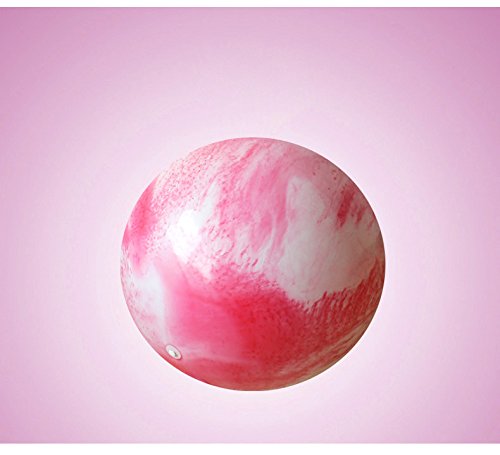 Upupto Rosy Clouds Yoga Ball PVC Fitball Pilates Pilates Ejercicio Ballo Bola Ball Ball A Prueba de explosiones Ballon,Rojo,55cm Upupto Rosy Clouds Yoga Ball PVC Fitball Pilates Pilates Ejercicio Ballo Bola Ball Ball A Prueba de explosiones Ballon,Rojo,55cm