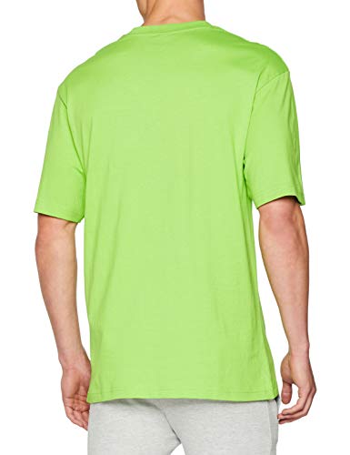 Urban Classics Tall Tee, Camiseta para Hombre, Verde (Limegreen 146), 5XL