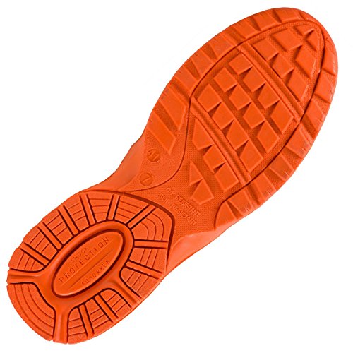 Urgent 210 S1 - Zapatos de seguridad, color Negro, talla 45 EU Urgent 210 S1 - Zapatos de seguridad, color Negro, talla 45 EU