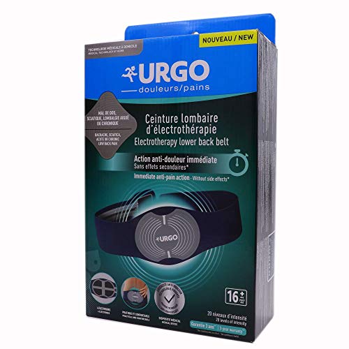 URGO Urgo Cinturon Lumbar Electroterapia 300 g