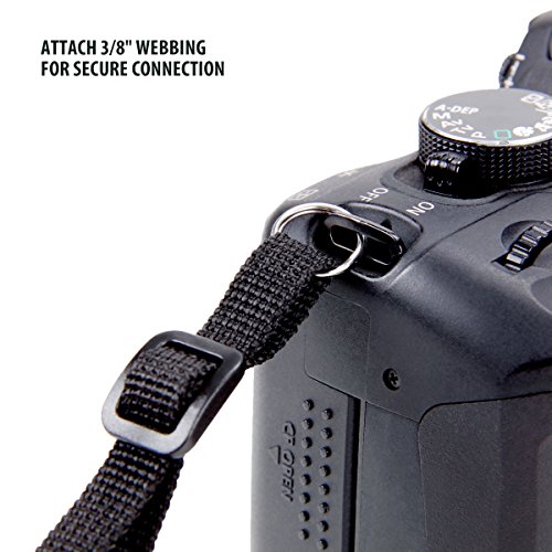 USA Gear TrueSHOT Correa Camara Reflex, Bolsillos para Accesorios y Hebillas de Liberación Rápida - Compatible con Canon, Nikon, Sony, Olympus, Pentax, Fujifilm y más - Diseño con Aztec USA Gear TrueSHOT Correa Camara Reflex, Bolsillos para Accesorios y Hebillas de Liberación Rápida - Compatible con Canon, Nikon, Sony, Olympus, Pentax, Fujifilm y más - Diseño con Aztec