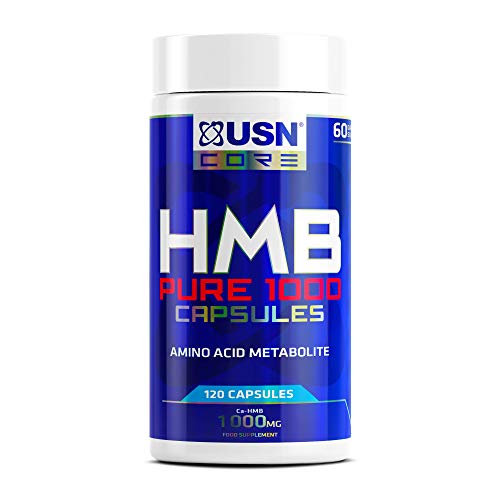 USN Hmb Rienda 1000 Leucina Metabolitos 120 g