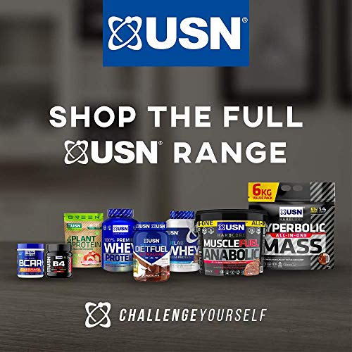 USN Whey Protein Premium Vanilla - 2280 gr USN Whey Protein Premium Vanilla - 2280 gr