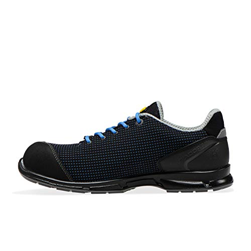 Utility Diadora - Calzado de Trabajo bajo Flex Atom Low S3 SRC ESD para Hombre (EU 43) Utility Diadora - Calzado de Trabajo bajo Flex Atom Low S3 SRC ESD para Hombre (EU 43)