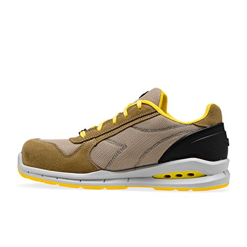 Utility Diadora - Calzado de Trabajo bajo Run Net AIRBOX Low S1P SRC para Hombre y Mujer (EU 43)