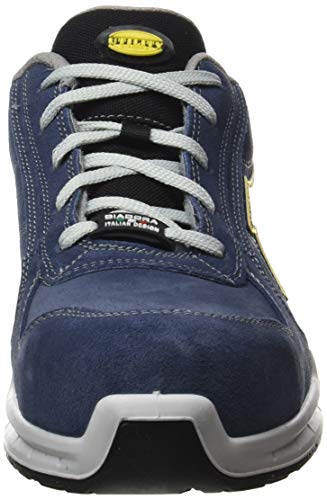 Utility Diadora - Calzado de Trabajo bajo Run Net AIRBOX Low S3 SRC para Hombre y Mujer (EU 45)