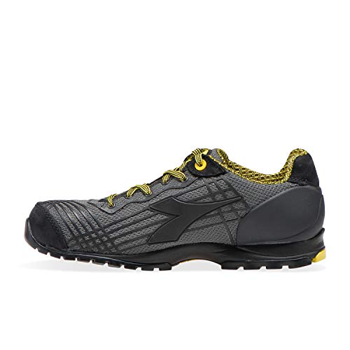 Utility Diadora - Zapato de Trabajo Beat II Text Low S1P HRO SRC para Hombre y Mujer (EU 42)