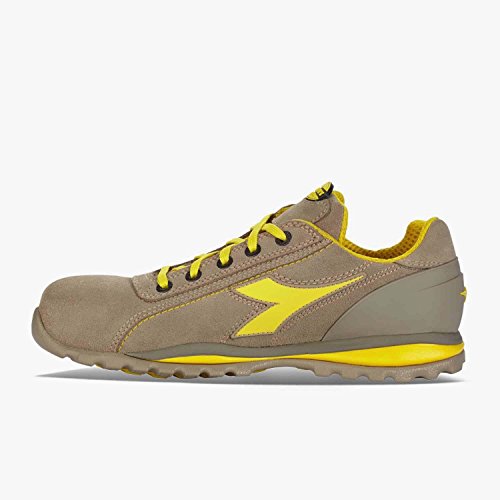 Utility Diadora - Zapato de Trabajo Glove II Low S1P HRO Sra para Hombre y Mujer (EU 43)