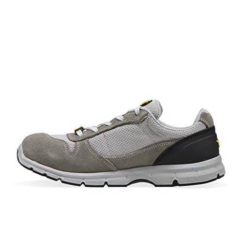 Utility Diadora - Zapato de Trabajo Run II Text ESD Low S1P SRC ESD para Hombre y Mujer (EU 45)