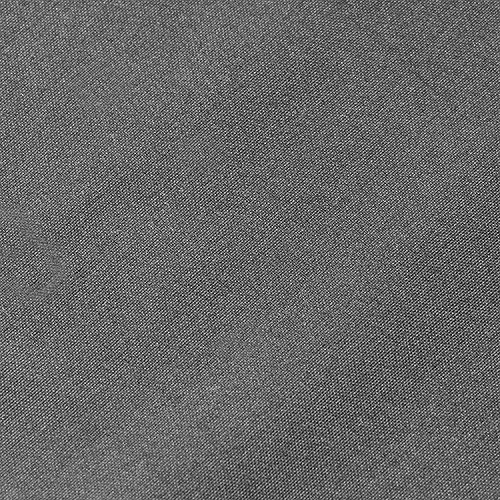 Utopia Bedding Sábana Bajera Ajustable - Bolsillo Profundo - Microfibra Cepillada - (Gris, 150 x 200 cm)