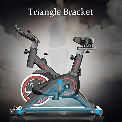 UYZ Bicicletas estáticas, Bicicleta casera para Adelgazar, Bicicleta estática para Bajar de Peso, Equipo de Gimnasia Interior UYZ Bicicletas estáticas, Bicicleta casera para Adelgazar, Bicicleta estática para Bajar de Peso, Equipo de Gimnasia Interior
