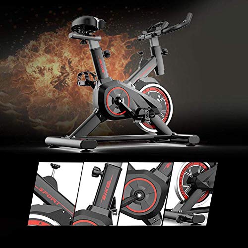 UYZ Bicicletas estáticas, Bicicleta casera para Adelgazar, Bicicleta estática para Bajar de Peso, Equipo de Gimnasia Interior UYZ Bicicletas estáticas, Bicicleta casera para Adelgazar, Bicicleta estática para Bajar de Peso, Equipo de Gimnasia Interior
