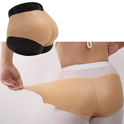 Vagina de Silicona Realista Bragas Glúteos Regordetes para Crossdresser Transgénero Drag Queen Mujer Trans Cómodo y Real (NO.1,Vagina and pubic Hair) Vagina de Silicona Realista Bragas Glúteos Regordetes para Crossdresser Transgénero Drag Queen Mujer Trans Cómodo y Real (NO.1,Vagina and pubic Hair)