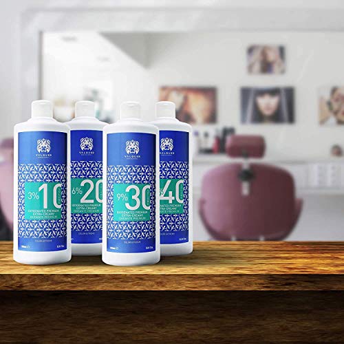 Válquer Premium Oxidante Ultra-Cremoso 30 Vol, 9%, 1000 ml Válquer Premium Oxidante Ultra-Cremoso 30 Vol, 9%, 1000 ml