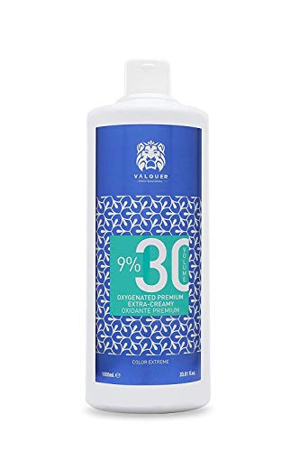 Válquer Premium Oxidante Ultra-Cremoso 30 Vol, 9%, 1000 ml Válquer Premium Oxidante Ultra-Cremoso 30 Vol, 9%, 1000 ml