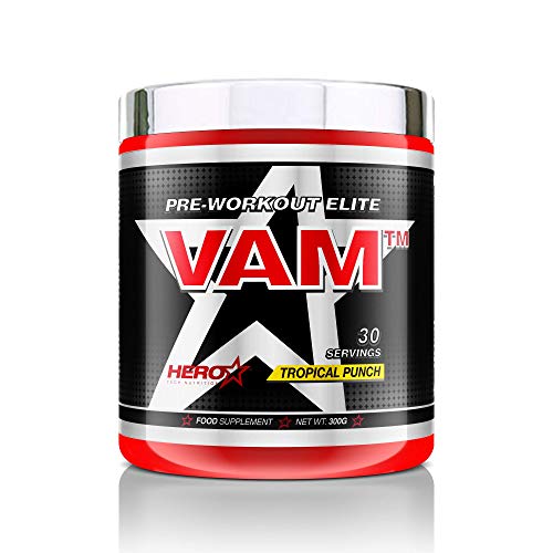 VAM™ - Sabor Tropical Punch VAM™ - Sabor Tropical Punch